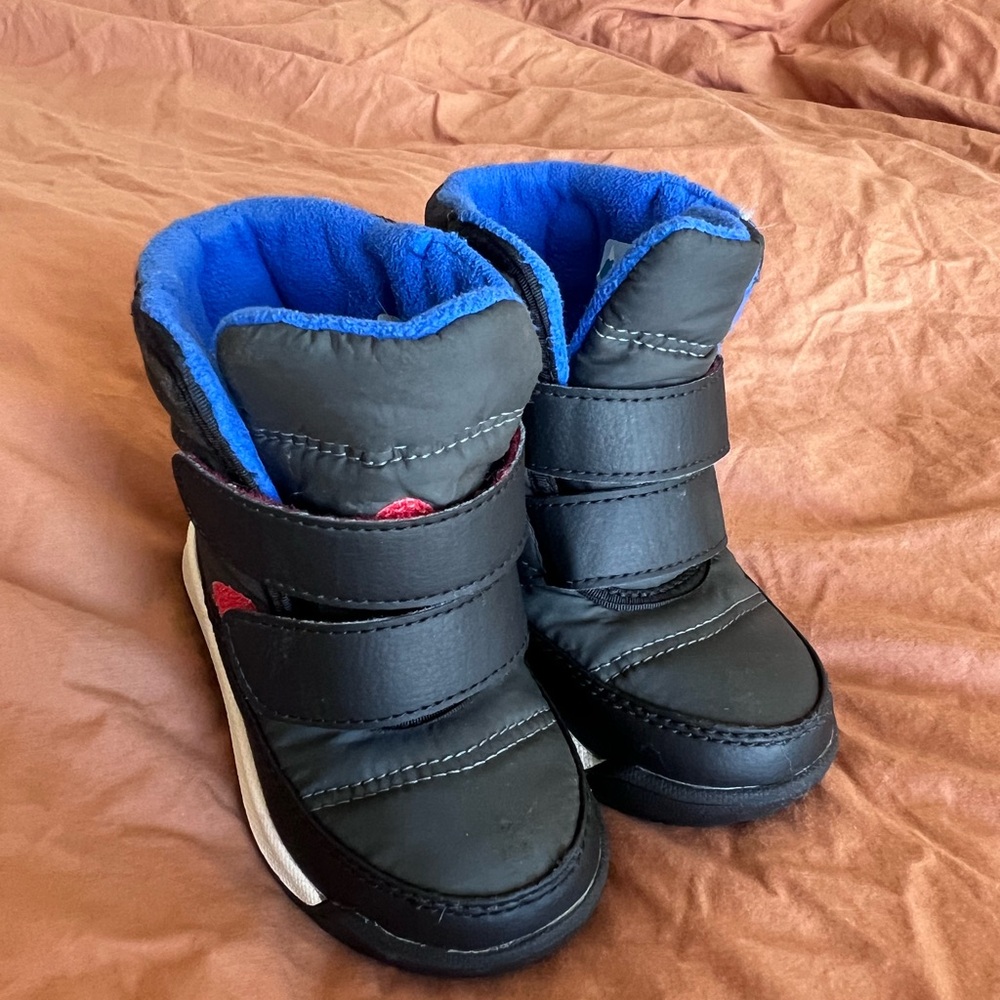 Sorel kids boots